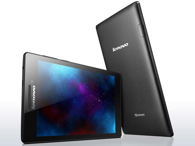 Таблети Lenovo Tab 2 A7-10 8GB, черен цвят, смартфон Lenovo A319