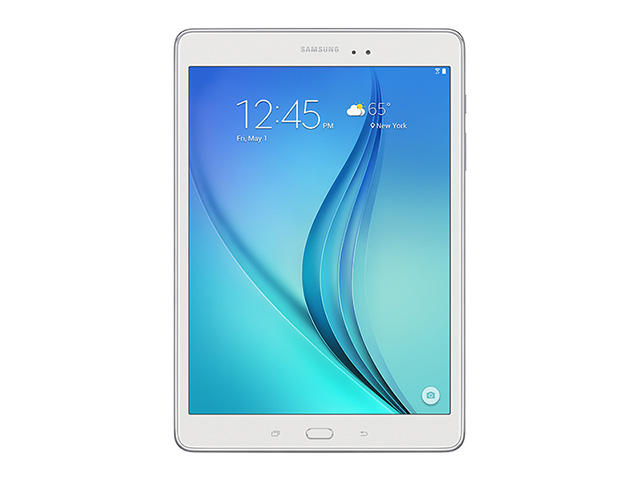 Таблети Samsung Galaxy Tab A 9.7 (SM-T555) LTE 8GB, бял цвят