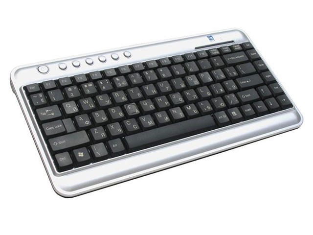 Клавиатури A4tech KL-5 USB