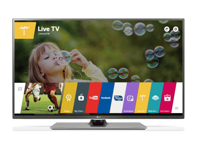 Телевизори LG 55LF652V