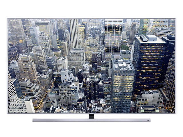 Телевизори Samsung 55JU7000