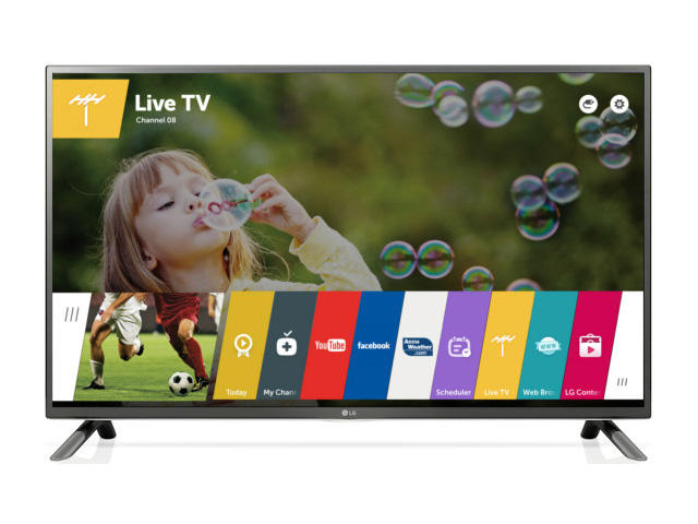 Телевизори LG 32LF650V