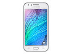 Смартфони Samsung Galaxy J1 (SM-J100H) 4GB, бял цвят, с нарушена опаковка
