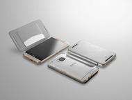 Калъфи Cellular line ClearBook за HTC One M9