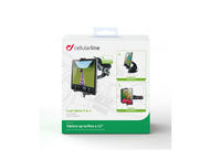 Стойки за мобилни устройства Cellular line Crab 3 в 1