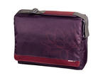 Чанти за Лаптопи Чанта за лаптоп  AHA "Plant" пурпурна с червени детайли