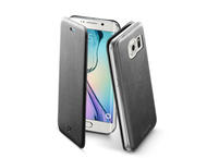 Калъфи Cellular line Book Slim за Samsung Galaxy S6 edgе