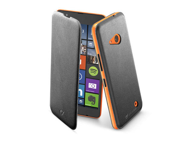 Калъфи Cellular line Book Slim за Microsoft Lumia 640