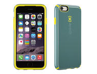 Калъфи Speck CandyShell за iPhone 6, Charcoal Grey/Antifreeze Yellow
