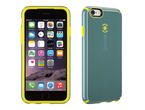 Калъфи Speck CandyShell за iPhone 6, Charcoal Grey/Antifreeze Yellow