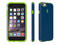 Калъфи Speck CandyShell за iPhone 6, Deep Sea Blue/Tennis Ball Green