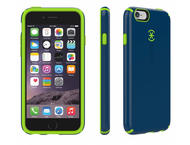 Калъфи Speck CandyShell за iPhone 6, Deep Sea Blue/Tennis Ball Green