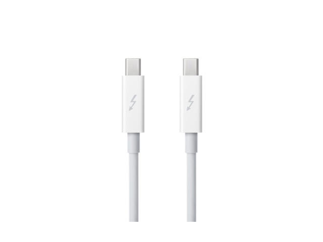Кабели и Адаптери Apple Thunderbolt