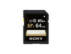 Карти памет 64GB SD Sony Class 10 UHS-I