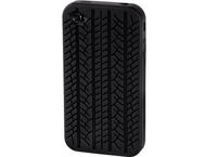 Калъфи Силиконов калъф Hama Tire за iPhone 4