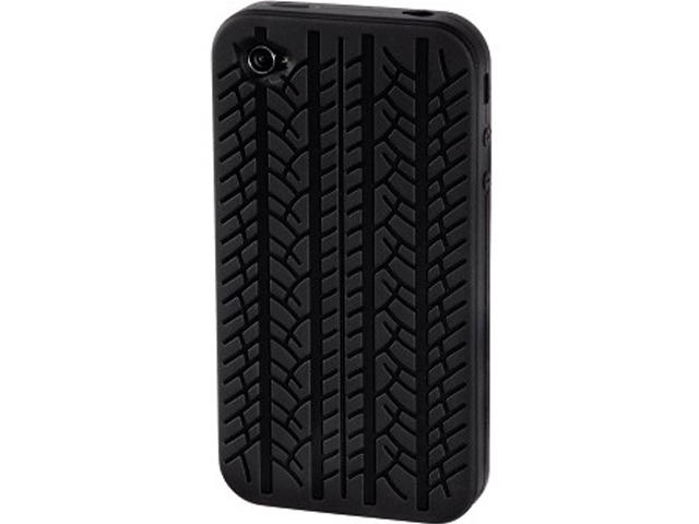 Калъфи Силиконов калъф Hama Tire за iPhone 4