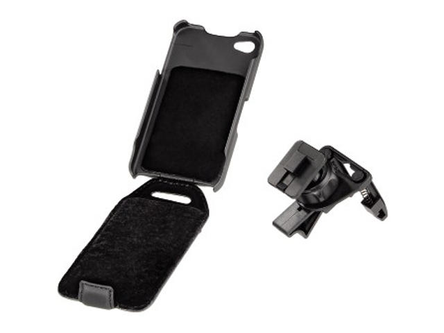 Калъфи Холдер сет  Hama за iPhone 4