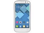 Смартфони Alcatel One Touch Pop C5 4GB, бял цвят