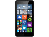 Смартфони Microsoft Lumia 640 8GB, черен цвят