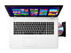 Лаптопи ASUS X751MD-TY087D