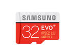 Карти памет 32GB microSD Samsung EVO+ Class 10