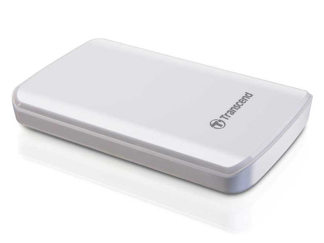 Външни HDD Преносим твърд диск Transcend StoreJet 25D2 640GB 