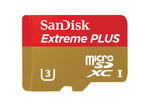 Карти памет 64GB microSD SanDisk Extreme Plus Class 10