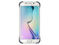 Калъфи Samsung Protective Cover за Samsung Galaxy S6 Edge в черно