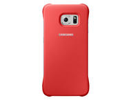 Калъфи Samsung Protective Cover за Samsung Galaxy S6 Edge, в червено