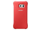 Калъфи Samsung Protective Cover за Samsung Galaxy S6 Edge, в червено
