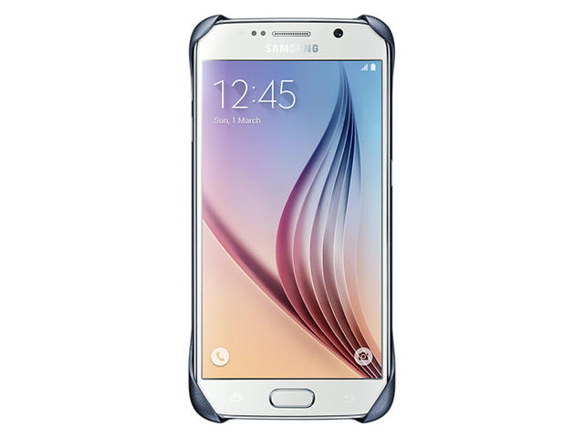 Калъфи Samsung Protective Cover за Samsung Galaxy S6, в черно