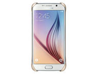 Калъфи Samsung Protective Cover за Samsung Galaxy S6, в златисто