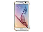 Калъфи Samsung Protective Cover за Samsung Galaxy S6, в златисто