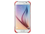 Калъфи Samsung Protective Cover за Samsung Galaxy S6, в червено