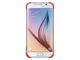Калъфи Samsung Protective Cover за Samsung Galaxy S6, в червено