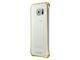 Калъфи Samsung Protective Clear Cover за Samsung Galaxy S6, прозрачен-златист