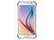 Калъфи Samsung Protective Clear Cover за Samsung Galaxy S6, прозрачен-черен