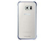 Калъфи Samsung Protective Clear Cover за Samsung Galaxy S6, прозрачен-черен