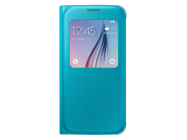 Калъфи Samsung S View Cover за Samsung Galaxy S6 