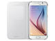 Калъфи Samsung S View Cover за Samsung Galaxy S6, бял
