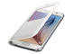 Калъфи Samsung S View Cover за Samsung Galaxy S6, бял
