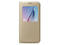 Калъфи Samsung S View Cover Fabric за Samsung Galaxy S6, златист