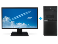 Компютри Acer Extensa M2610 + Acer монитор
