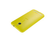 Калъфи ASUS ZenFone 2 Bumper Case в жълто