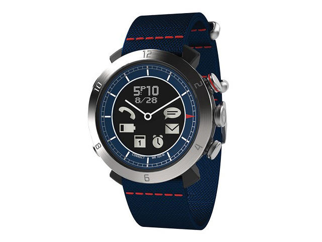 Смарт часовници COGITO Classic в синьо