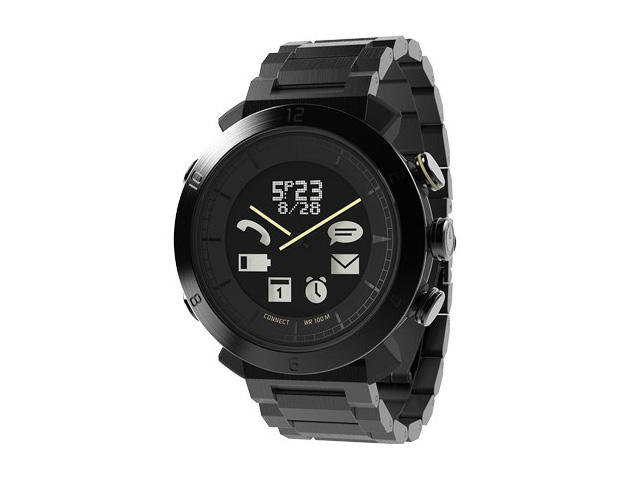 Смарт часовници COGITO Classic в черно