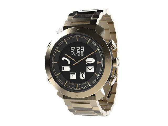 Смарт часовници COGITO Classic в златисто