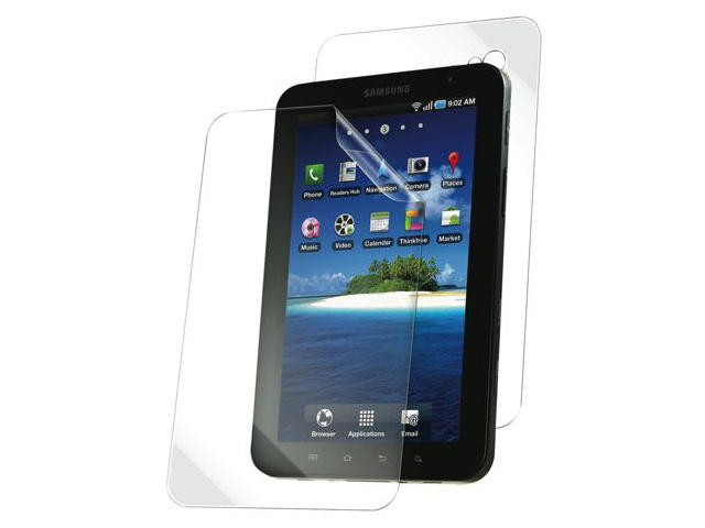 Аксесоари за таблети Протектор invisibleSHIELD за Samsung Galaxy Tab