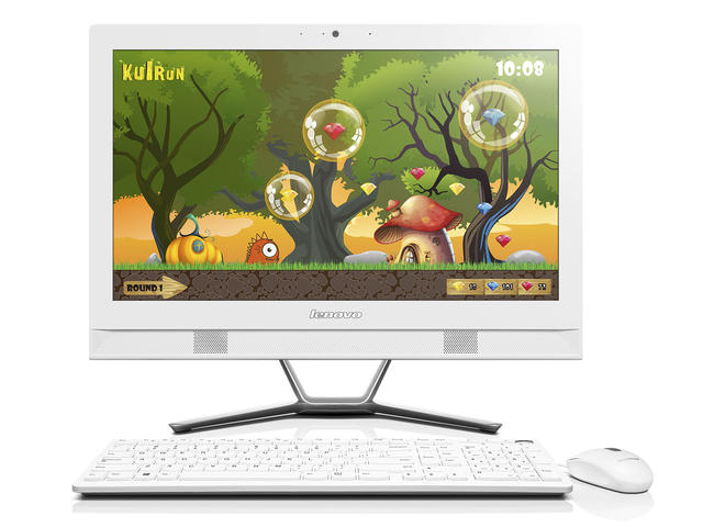 All in One Lenovo IdeaCentre C40-30