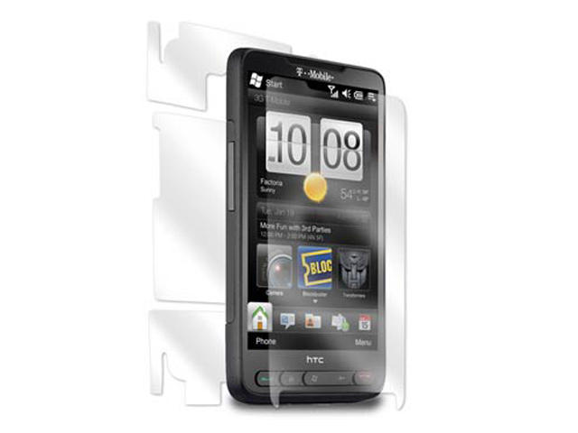 Защитно фолио InvisibleSHIELD за HTC HD2